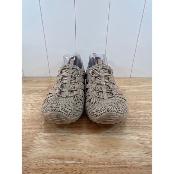 Skechers Women's Reggae Fest-NEAP-Webbing‎ Trimmed Knit Fisherman size 9 - Picture 2 of 8